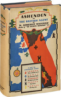Ashenden, or, The British Agent