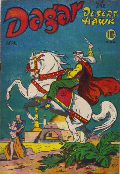 Dagar Comics Dagar Comics
