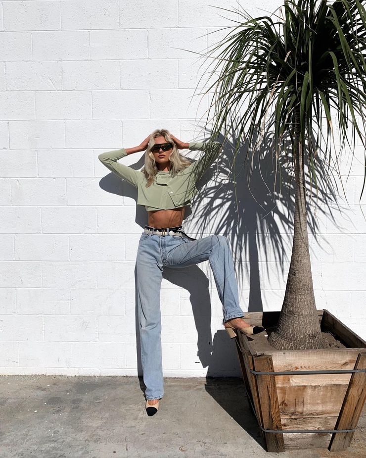 Elsa Hosk Elsa Hosk