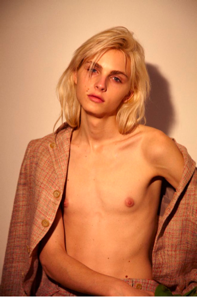 Andrej Pejic Andrej Pejic