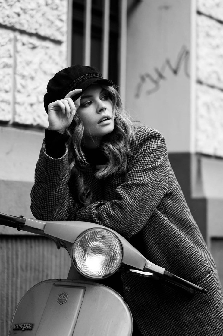 Anastasia Shcheglova Anastasia Shcheglova