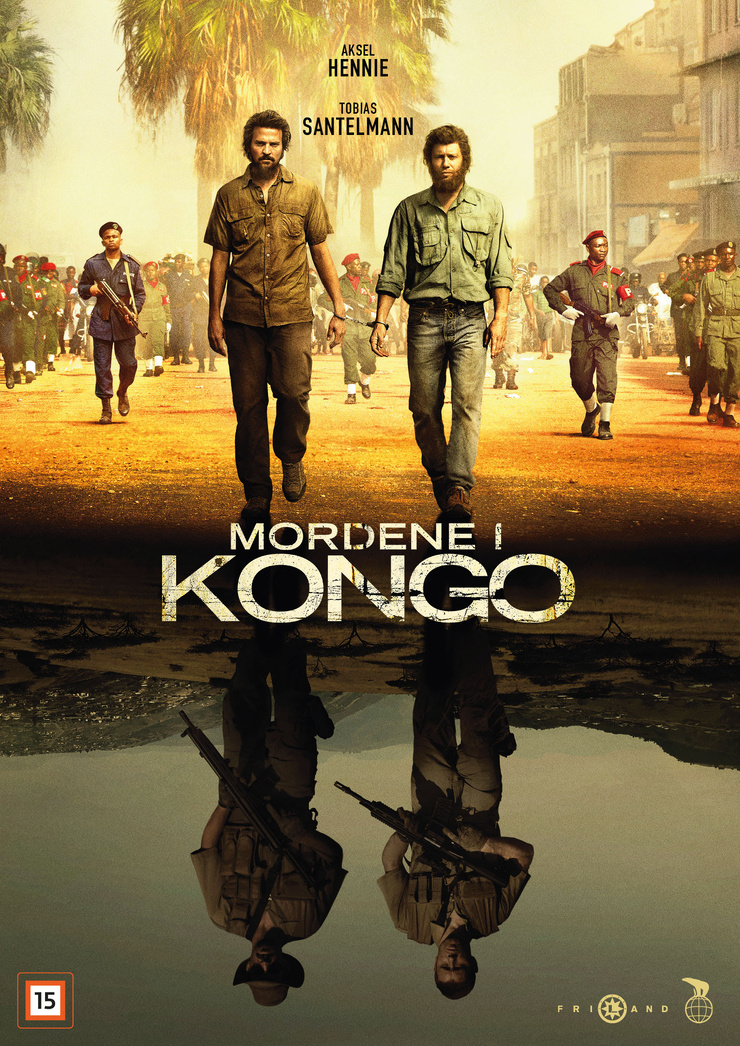 Mordene i Kongo