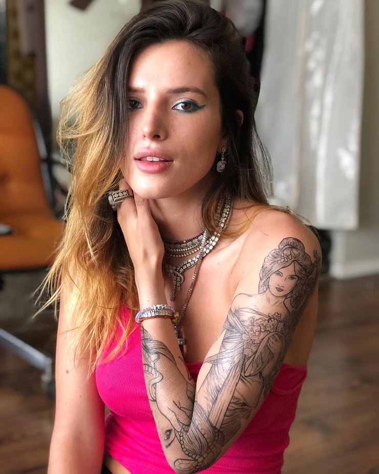 Bella Thorne