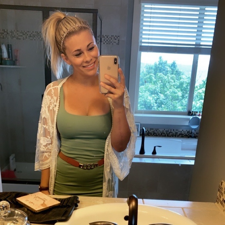 Paige VanZant