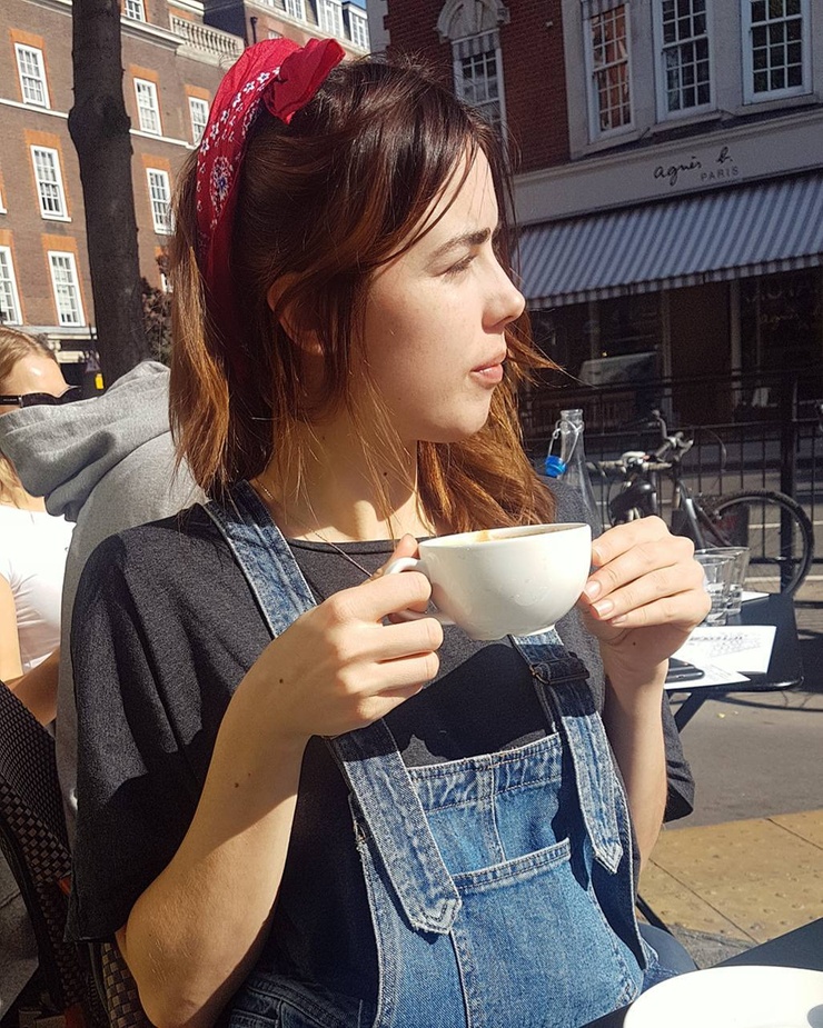 Danielle Sharp