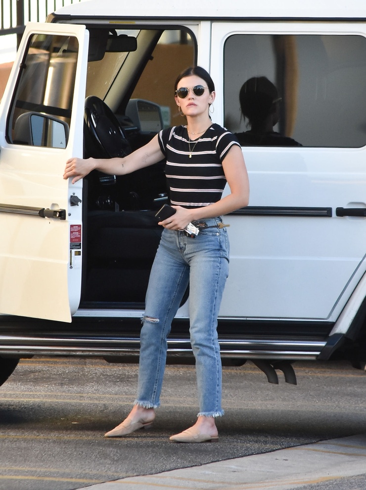 Lucy Hale Lucy Hale
