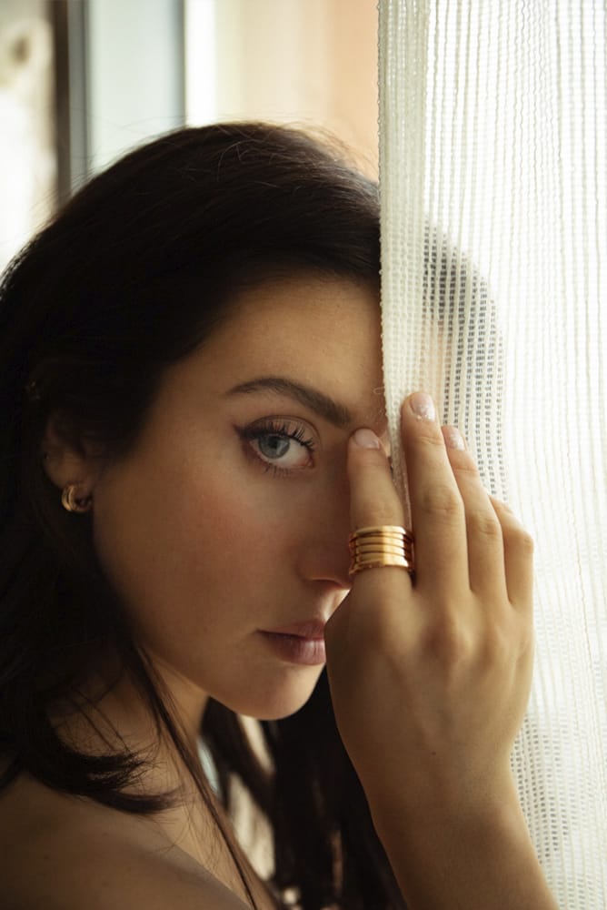 María Pedraza