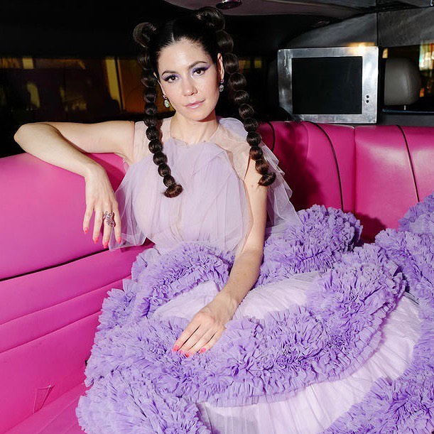 Marina Diamandis