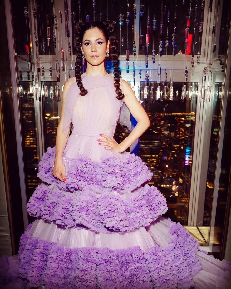 Marina Diamandis