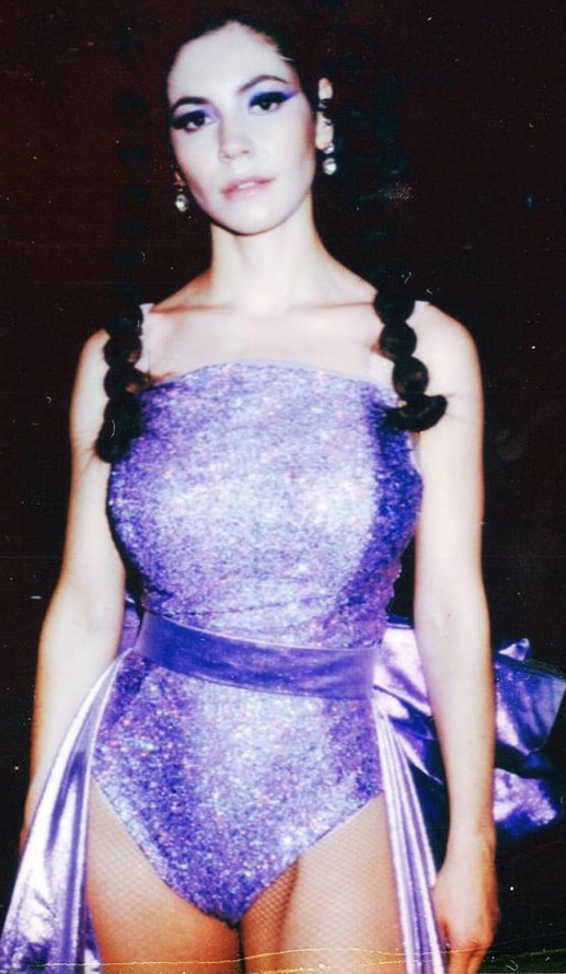 Marina Diamandis