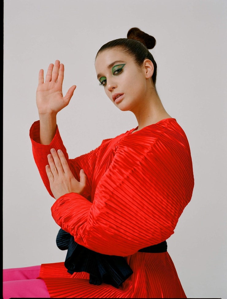María Pedraza María Pedraza