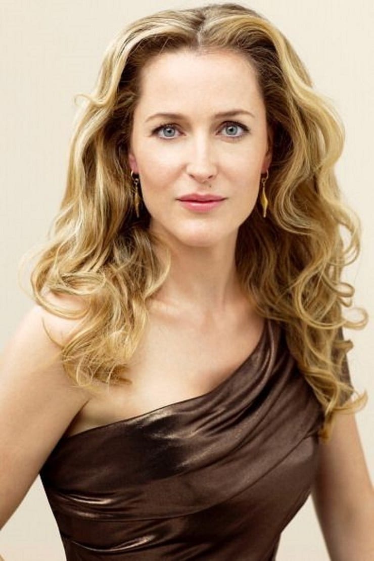 Gillian Anderson