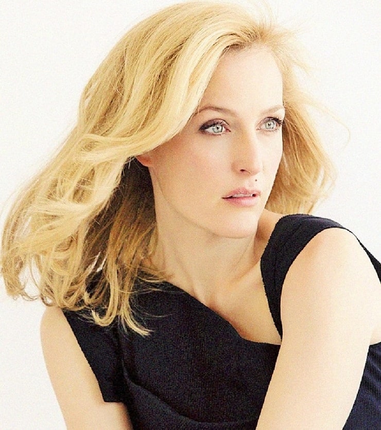 Gillian Anderson