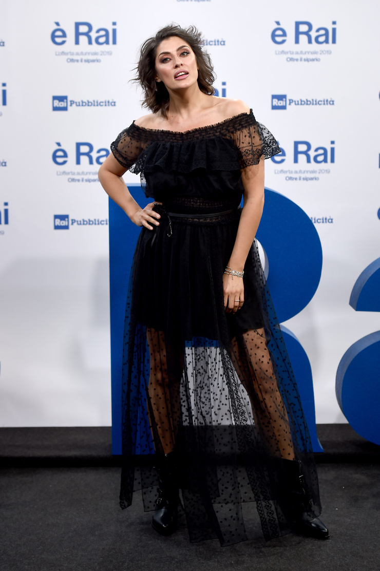 Elisa Isoardi