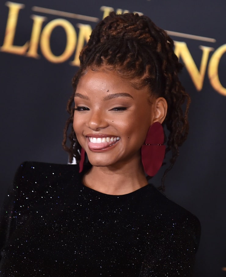 Halle Bailey