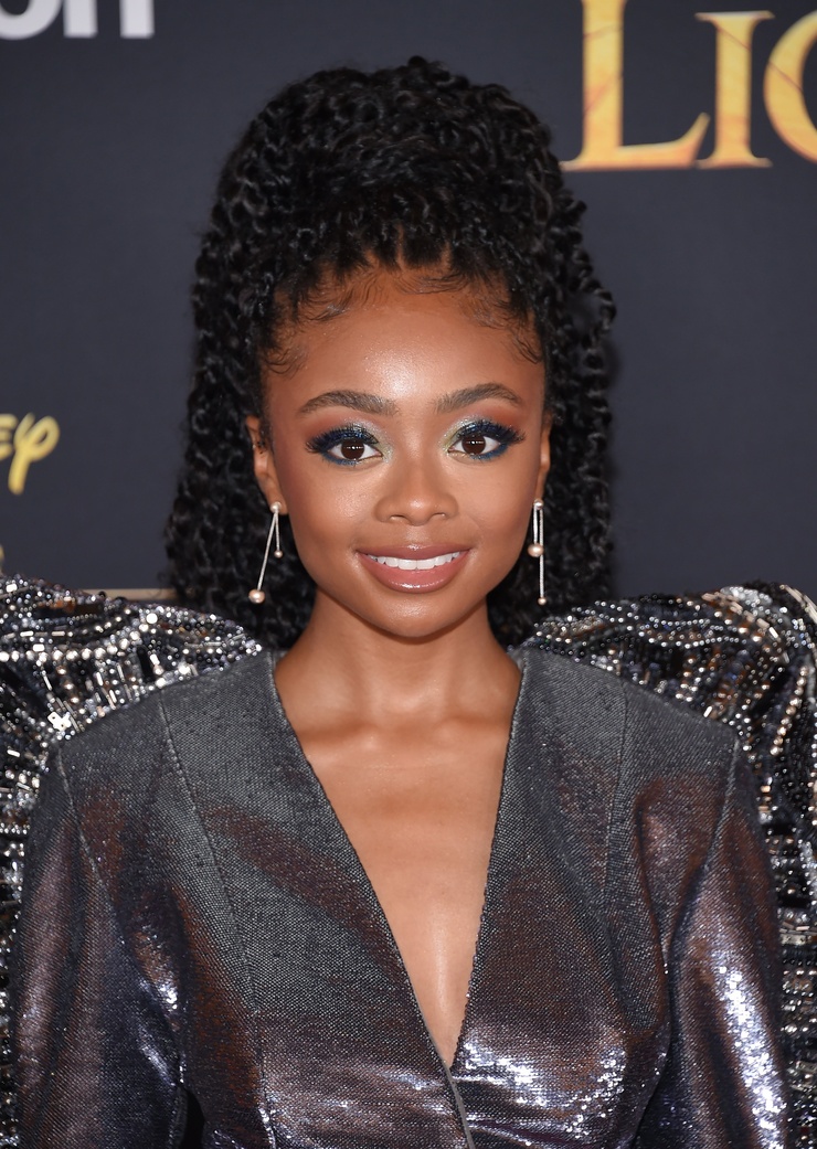 Skai Jackson Skai Jackson