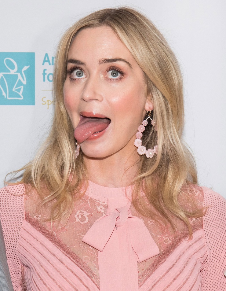 Emily Blunt Emily Blunt