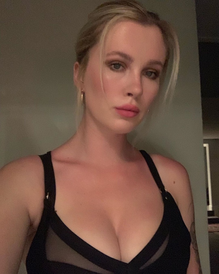 Ireland Baldwin