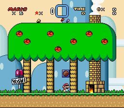Super Mario World