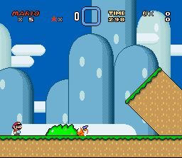Super Mario World