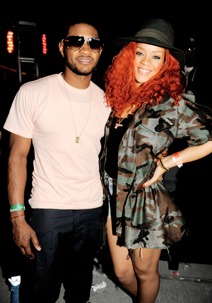 Usher Usher