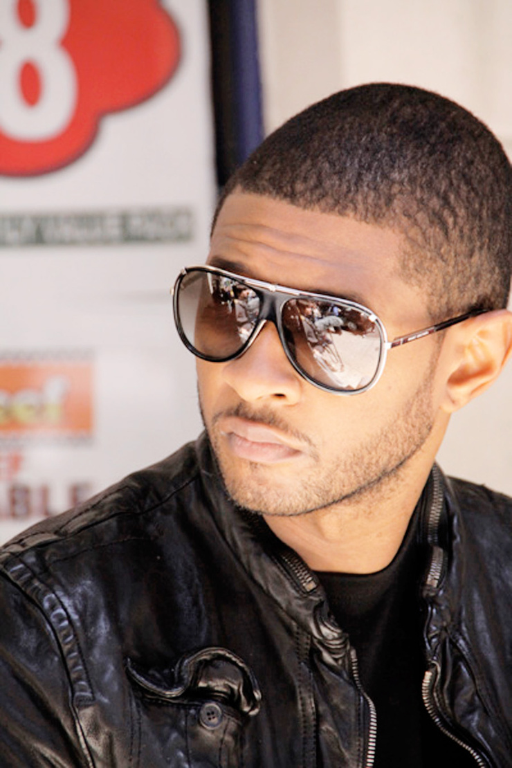 Usher