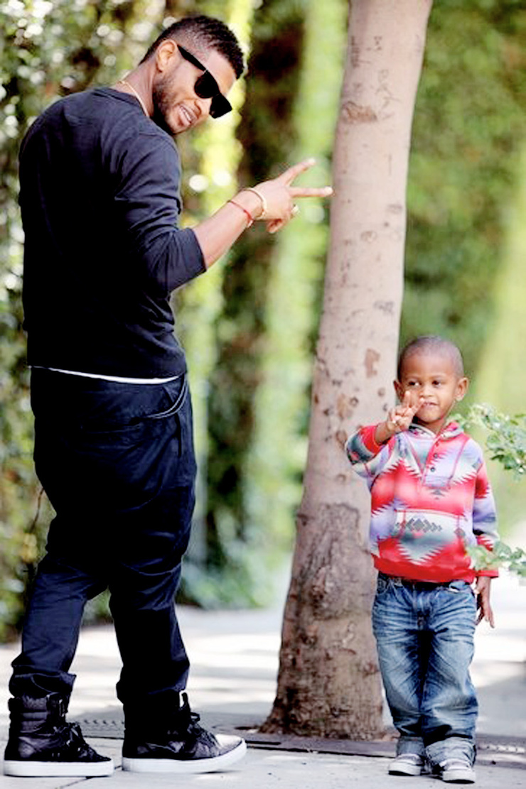 Usher