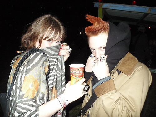 La Roux