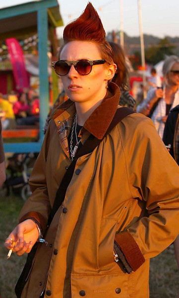 La Roux