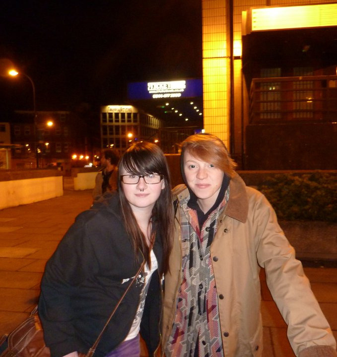 La Roux