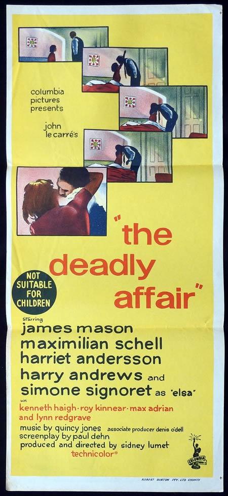 The Deadly Affair