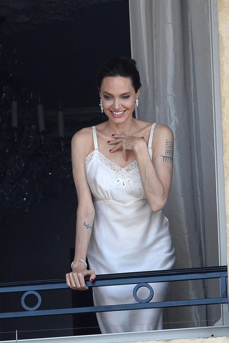 Angelina Jolie