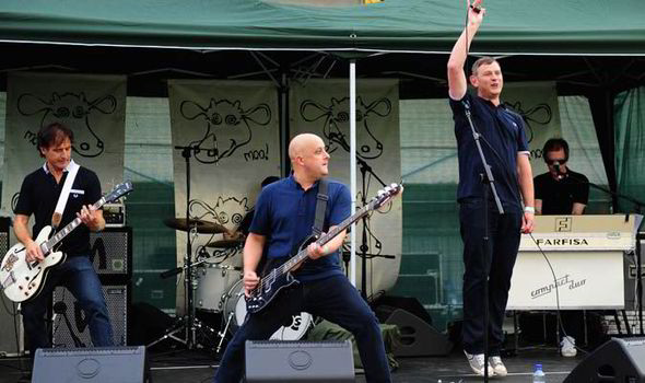 Inspiral Carpets