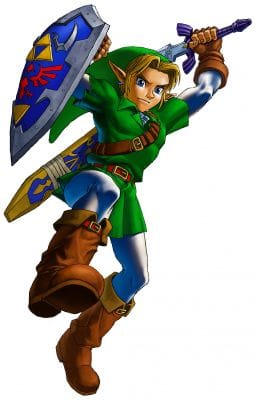 Picture of The Legend of Zelda: Ocarina of Time