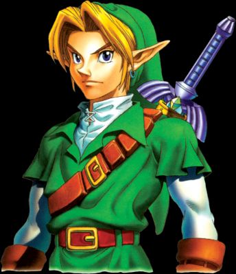 The Legend of Zelda: Ocarina of Time