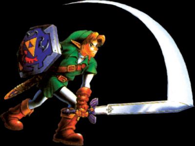 The Legend of Zelda: Ocarina of Time