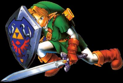 The Legend of Zelda: Ocarina of Time