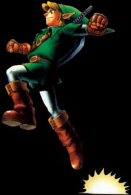 The Legend of Zelda: Ocarina of Time
