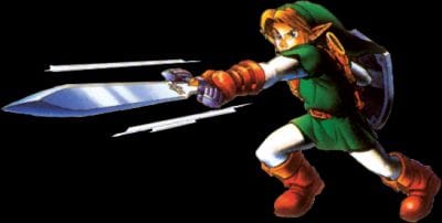 The Legend of Zelda: Ocarina of Time