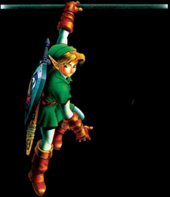 The Legend of Zelda: Ocarina of Time
