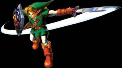 The Legend of Zelda: Ocarina of Time