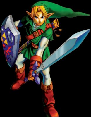 The Legend of Zelda: Ocarina of Time