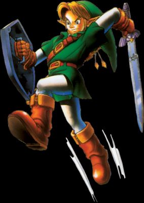 The Legend of Zelda: Ocarina of Time