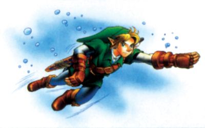 The Legend of Zelda: Ocarina of Time