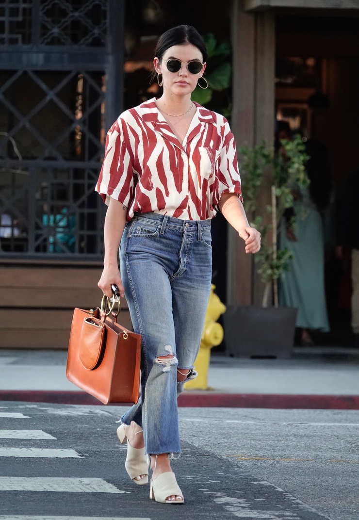 Lucy Hale