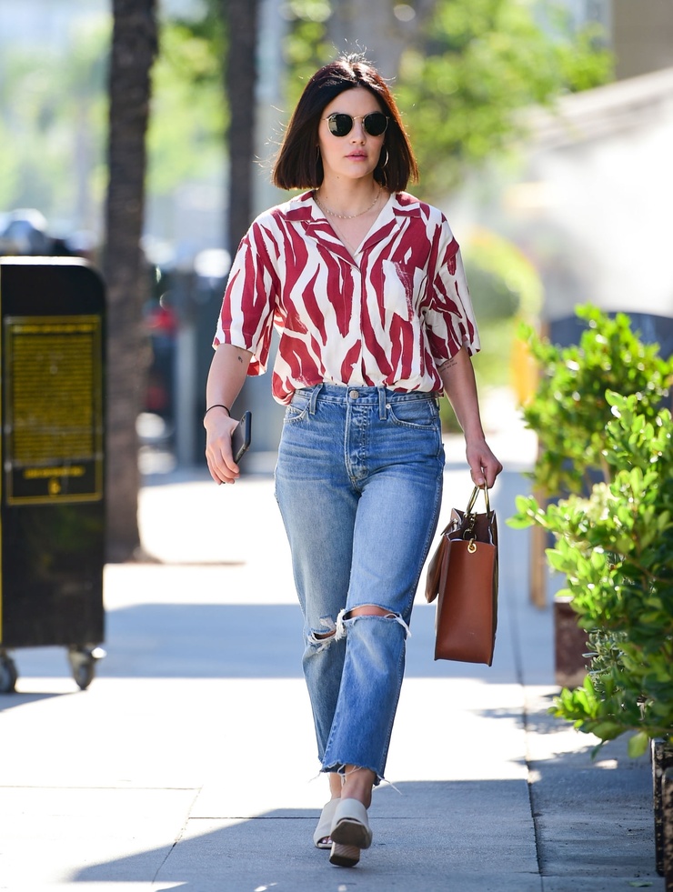 Lucy Hale