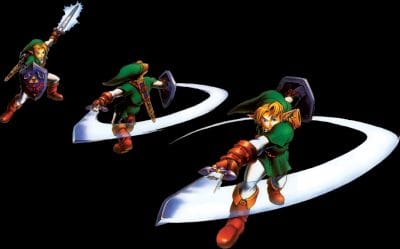The Legend of Zelda: Ocarina of Time