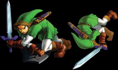 The Legend of Zelda: Ocarina of Time