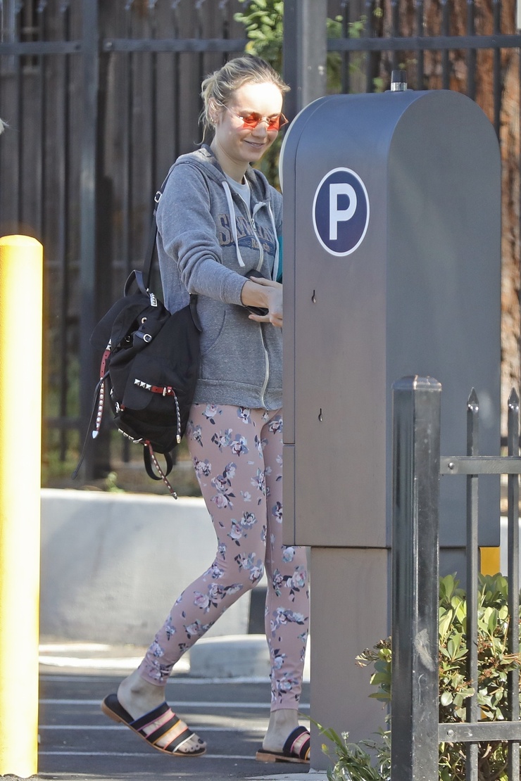 Brie Larson Brie Larson