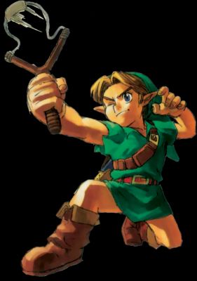 The Legend of Zelda: Ocarina of Time